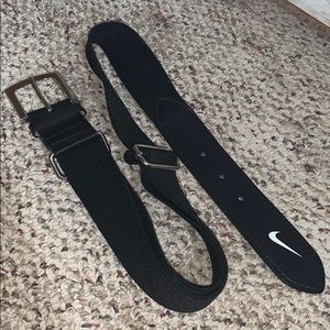 Nike baseball/softball belt